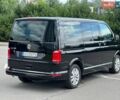 Черный Фольксваген Мультиван, объемом двигателя 2 л и пробегом 253 тыс. км за 34700 $, фото 10 на Automoto.ua