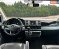 Черный Фольксваген Мультиван, объемом двигателя 2 л и пробегом 253 тыс. км за 34700 $, фото 26 на Automoto.ua