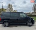 Чорний Фольксваген Мультиван, об'ємом двигуна 1.97 л та пробігом 205 тис. км за 41900 $, фото 4 на Automoto.ua