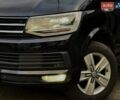 Черный Фольксваген Мультиван, объемом двигателя 1.97 л и пробегом 300 тыс. км за 30900 $, фото 8 на Automoto.ua