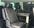 Черный Фольксваген Мультиван, объемом двигателя 1.97 л и пробегом 139 тыс. км за 43000 $, фото 23 на Automoto.ua