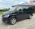 Фольксваген Мультиван 2018 в Киеве на Automoto.ua Черный Фольксваген Мультиван, объемом двигателя 1.97 л и пробегом 153 тыс. км за 36500 $, фото 7 на Automoto.ua