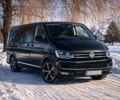 Черный Фольксваген Мультиван, объемом двигателя 2 л и пробегом 267 тыс. км за 34978 $, фото 1 на Automoto.ua