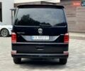 Фольксваген Мультиван 2018 в Киеве на Automoto.ua Черный Фольксваген Мультиван, объемом двигателя 1.97 л и пробегом 153 тыс. км за 36500 $, фото 5 на Automoto.ua