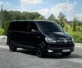 Черный Фольксваген Мультиван, объемом двигателя 1.97 л и пробегом 182 тыс. км за 42000 $, фото 1 на Automoto.ua