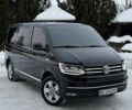Черный Фольксваген Мультиван, объемом двигателя 2 л и пробегом 135 тыс. км за 43500 $, фото 2 на Automoto.ua