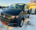 Чорний Фольксваген Мультиван, об'ємом двигуна 2 л та пробігом 105 тис. км за 38500 $, фото 49 на Automoto.ua