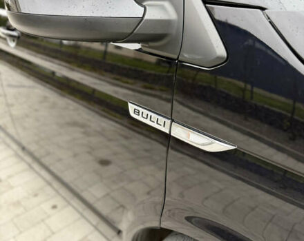 Чорний Фольксваген Мультиван, об'ємом двигуна 1.97 л та пробігом 299 тис. км за 38500 $, фото 17 на Automoto.ua