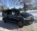 Черный Фольксваген Мультиван, объемом двигателя 2 л и пробегом 267 тыс. км за 34978 $, фото 7 на Automoto.ua