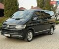 Черный Фольксваген Мультиван, объемом двигателя 1.97 л и пробегом 139 тыс. км за 43000 $, фото 2 на Automoto.ua