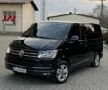 Черный Фольксваген Мультиван, объемом двигателя 1.97 л и пробегом 139 тыс. км за 43000 $, фото 3 на Automoto.ua