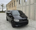 Чорний Фольксваген Мультиван, об'ємом двигуна 1.97 л та пробігом 299 тис. км за 38500 $, фото 1 на Automoto.ua