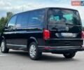 Черный Фольксваген Мультиван, объемом двигателя 2 л и пробегом 253 тыс. км за 34700 $, фото 7 на Automoto.ua