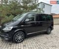 Черный Фольксваген Мультиван, объемом двигателя 1.97 л и пробегом 210 тыс. км за 41500 $, фото 7 на Automoto.ua