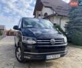Черный Фольксваген Мультиван, объемом двигателя 1.97 л и пробегом 243 тыс. км за 42000 $, фото 1 на Automoto.ua
