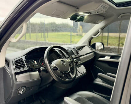 Чорний Фольксваген Мультиван, об'ємом двигуна 1.97 л та пробігом 299 тис. км за 38500 $, фото 8 на Automoto.ua