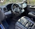 Черный Фольксваген Мультиван, объемом двигателя 1.97 л и пробегом 210 тыс. км за 41500 $, фото 14 на Automoto.ua