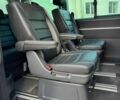 Черный Фольксваген Мультиван, объемом двигателя 1.97 л и пробегом 210 тыс. км за 41500 $, фото 21 на Automoto.ua