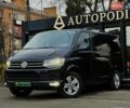 Черный Фольксваген Мультиван, объемом двигателя 1.97 л и пробегом 300 тыс. км за 32499 $, фото 4 на Automoto.ua