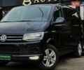 Черный Фольксваген Мультиван, объемом двигателя 1.97 л и пробегом 300 тыс. км за 30900 $, фото 6 на Automoto.ua