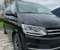Чорний Фольксваген Мультиван, об'ємом двигуна 1.97 л та пробігом 205 тис. км за 41900 $, фото 2 на Automoto.ua