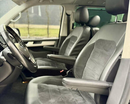 Чорний Фольксваген Мультиван, об'ємом двигуна 1.97 л та пробігом 299 тис. км за 38500 $, фото 15 на Automoto.ua