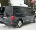 Черный Фольксваген Мультиван, объемом двигателя 2 л и пробегом 135 тыс. км за 43500 $, фото 4 на Automoto.ua