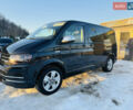 Чорний Фольксваген Мультиван, об'ємом двигуна 2 л та пробігом 105 тис. км за 38500 $, фото 38 на Automoto.ua
