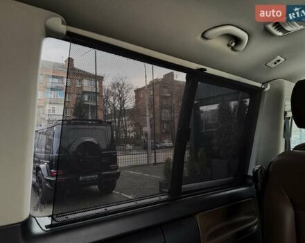 Черный Фольксваген Мультиван, объемом двигателя 1.97 л и пробегом 300 тыс. км за 32499 $, фото 31 на Automoto.ua