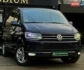 Черный Фольксваген Мультиван, объемом двигателя 1.97 л и пробегом 300 тыс. км за 30900 $, фото 9 на Automoto.ua