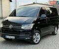 Черный Фольксваген Мультиван, объемом двигателя 1.97 л и пробегом 139 тыс. км за 43000 $, фото 4 на Automoto.ua