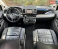 Черный Фольксваген Мультиван, объемом двигателя 1.97 л и пробегом 210 тыс. км за 41500 $, фото 32 на Automoto.ua