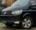 Черный Фольксваген Мультиван, объемом двигателя 1.97 л и пробегом 300 тыс. км за 30900 $, фото 7 на Automoto.ua