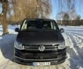 Черный Фольксваген Мультиван, объемом двигателя 2 л и пробегом 263 тыс. км за 39000 $, фото 6 на Automoto.ua