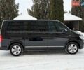 Черный Фольксваген Мультиван, объемом двигателя 2 л и пробегом 135 тыс. км за 43500 $, фото 5 на Automoto.ua