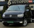 Черный Фольксваген Мультиван, объемом двигателя 1.97 л и пробегом 300 тыс. км за 30900 $, фото 4 на Automoto.ua