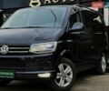 Черный Фольксваген Мультиван, объемом двигателя 1.97 л и пробегом 300 тыс. км за 30900 $, фото 6 на Automoto.ua