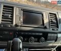 Черный Фольксваген Мультиван, объемом двигателя 1.97 л и пробегом 183 тыс. км за 39500 $, фото 4 на Automoto.ua