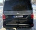 Черный Фольксваген Мультиван, объемом двигателя 2 л и пробегом 263 тыс. км за 39000 $, фото 3 на Automoto.ua