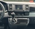 Черный Фольксваген Мультиван, объемом двигателя 2 л и пробегом 253 тыс. км за 34700 $, фото 28 на Automoto.ua