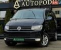 Чорний Фольксваген Мультиван, об'ємом двигуна 1.97 л та пробігом 300 тис. км за 30900 $, фото 4 на Automoto.ua