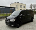 Чорний Фольксваген Мультиван, об'ємом двигуна 1.97 л та пробігом 299 тис. км за 38500 $, фото 2 на Automoto.ua