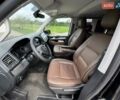 Фольксваген Мультиван 2018 в Киеве на Automoto.ua Черный Фольксваген Мультиван, объемом двигателя 1.97 л и пробегом 153 тыс. км за 36500 $, фото 9 на Automoto.ua