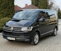 Черный Фольксваген Мультиван, объемом двигателя 1.97 л и пробегом 139 тыс. км за 43000 $, фото 6 на Automoto.ua