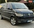 Черный Фольксваген Мультиван, объемом двигателя 1.97 л и пробегом 139 тыс. км за 43000 $, фото 9 на Automoto.ua