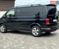 Фольксваген Мультиван 2018 в Киеве на Automoto.ua Черный Фольксваген Мультиван, объемом двигателя 1.97 л и пробегом 153 тыс. км за 36500 $, фото 6 на Automoto.ua
