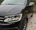 Черный Фольксваген Мультиван, объемом двигателя 1.97 л и пробегом 210 тыс. км за 41500 $, фото 2 на Automoto.ua
