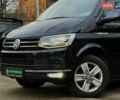 Черный Фольксваген Мультиван, объемом двигателя 1.97 л и пробегом 300 тыс. км за 30900 $, фото 7 на Automoto.ua