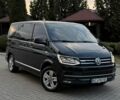 Черный Фольксваген Мультиван, объемом двигателя 1.97 л и пробегом 139 тыс. км за 43000 $, фото 1 на Automoto.ua