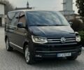 Черный Фольксваген Мультиван, объемом двигателя 1.97 л и пробегом 139 тыс. км за 43000 $, фото 8 на Automoto.ua